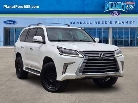 2017 Lexus LX LX 570