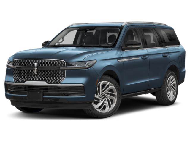 New 2027 Lincoln Navigator Reserve
