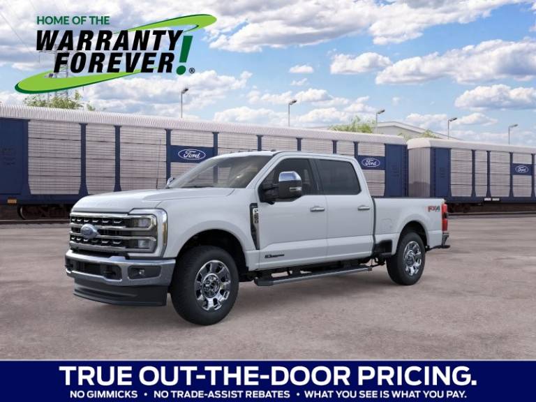 2026 Ford Super Duty F-250 SRW LARIAT