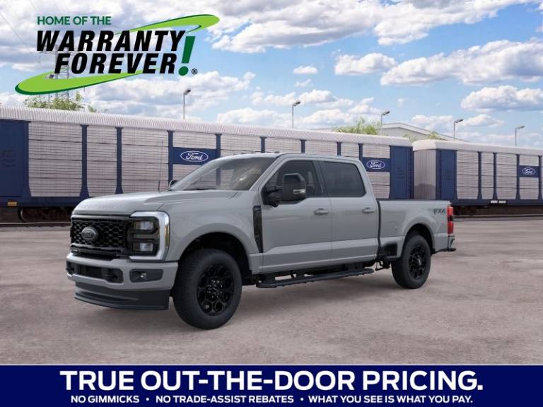2026 Ford Super Duty F-250 SRW LARIAT