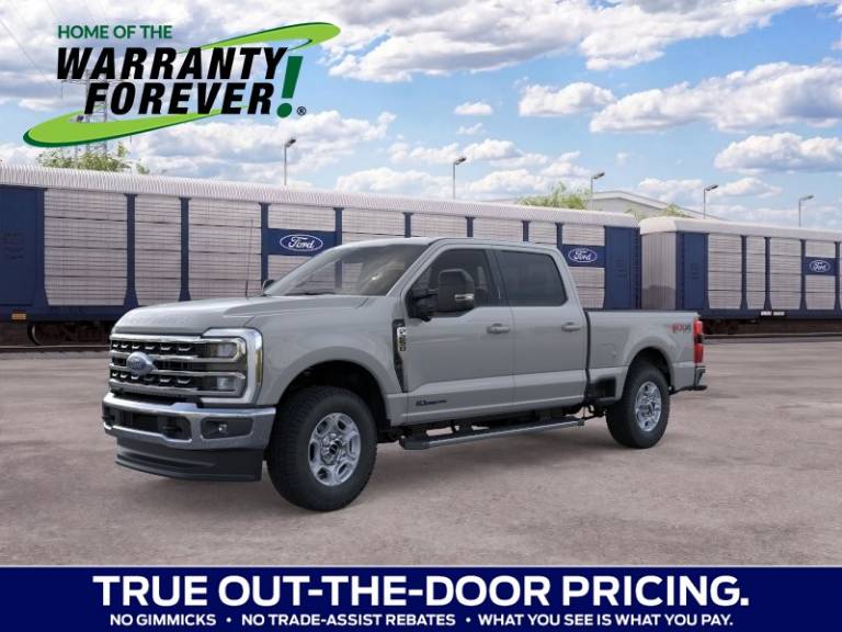 2026 Ford Super Duty F-250 SRW XLT