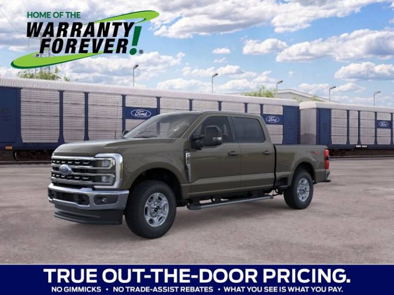 2026 Ford Super Duty F-250 SRW XLT