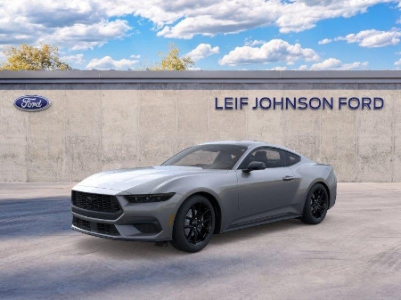 2026 Ford Mustang EcoBoost® Premium
