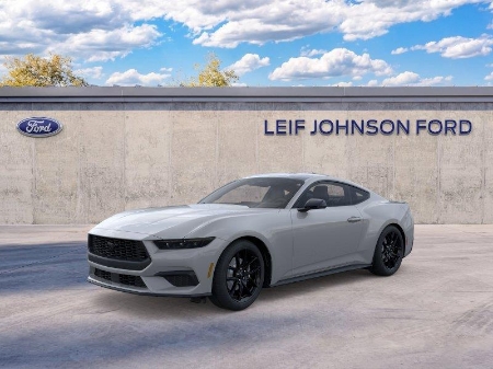 2026 Ford Mustang EcoBoost® Premium