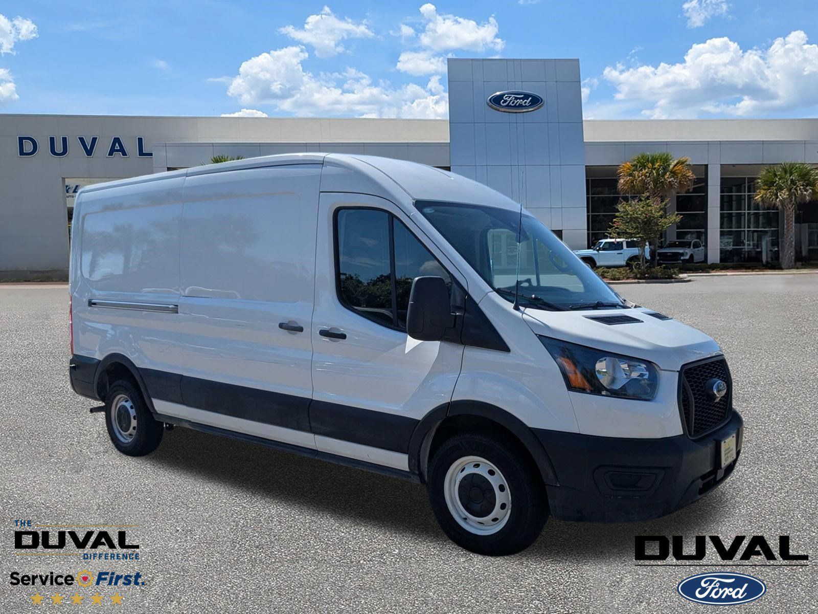 2024 Ford Transit-250 Base
