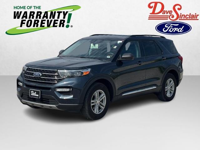 2024 Ford Explorer
