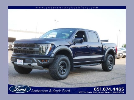 2023 Ford F-150 Raptor