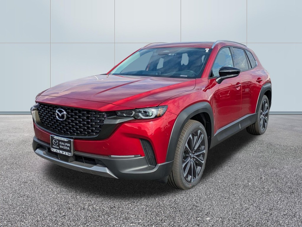 2025 Mazda CX-50 2.5 Turbo Premium Package