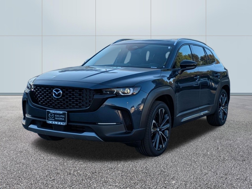 2025 Mazda CX-50 2.5 Turbo Premium Package