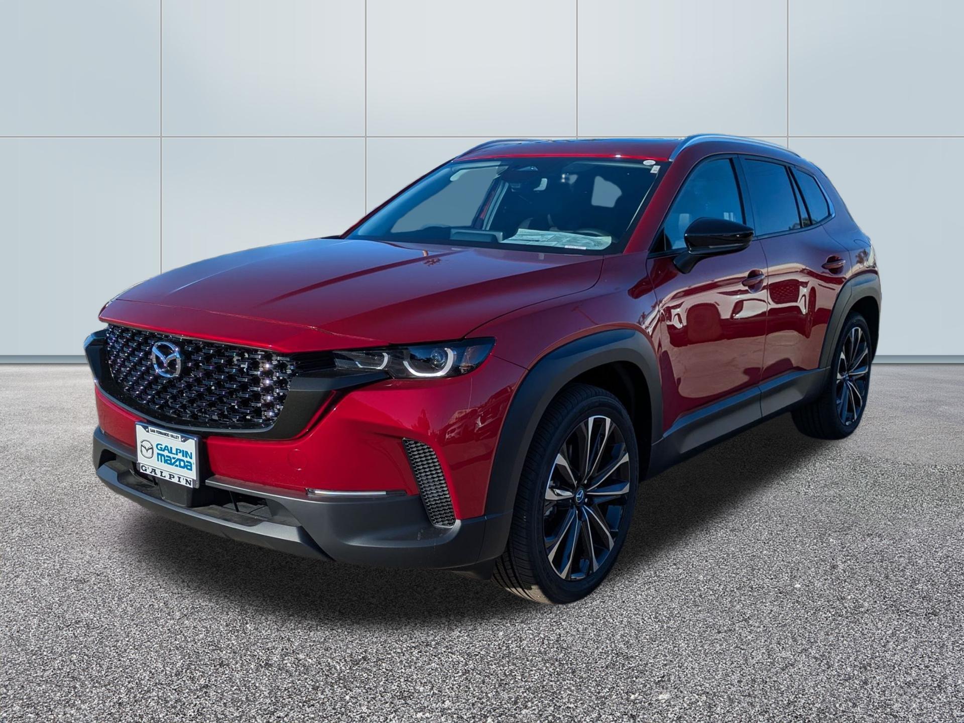 Used 2025 Mazda CX-50 2.5 S Premium Plus Package