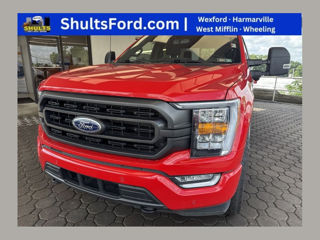 Used 2023 Ford F-150 XLT
