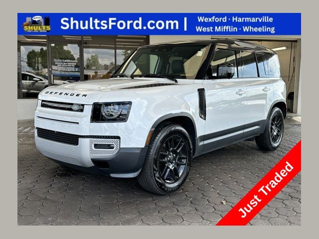 Used 2024 Land Rover Defender 110 S
