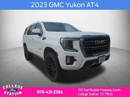 2023 GMC Yukon AT4
