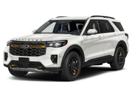 2027 Ford Explorer Tremor