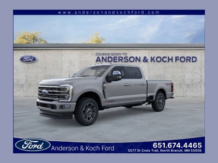 2026 Ford F-350SD