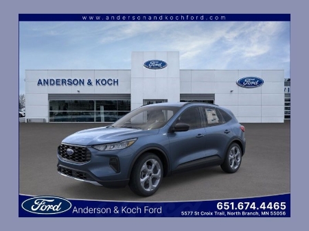 2026 Ford Escape ST-Line