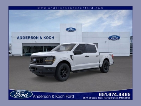 2026 Ford F-150 STX