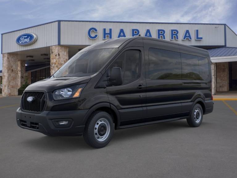 2026 Ford Transit Passenger Wagon XL