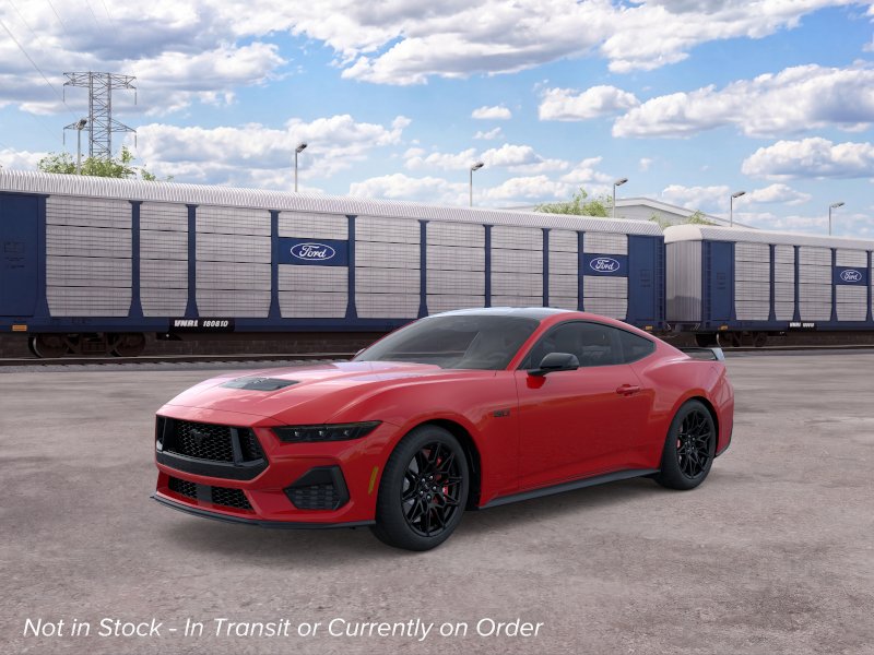 2026 Ford Mustang GT