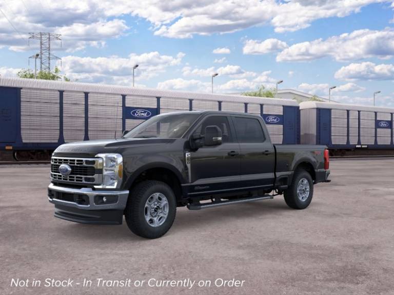 2026 Ford Super Duty F-250 SRW XLT