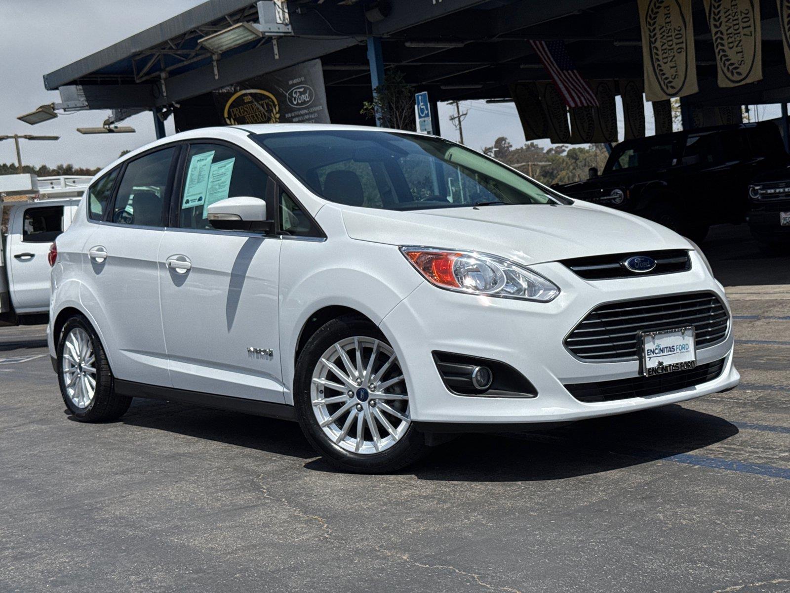 Used 2013 Ford C-Max SEL with VIN 1FADP5BUXDL537060 for sale in Encinitas, CA