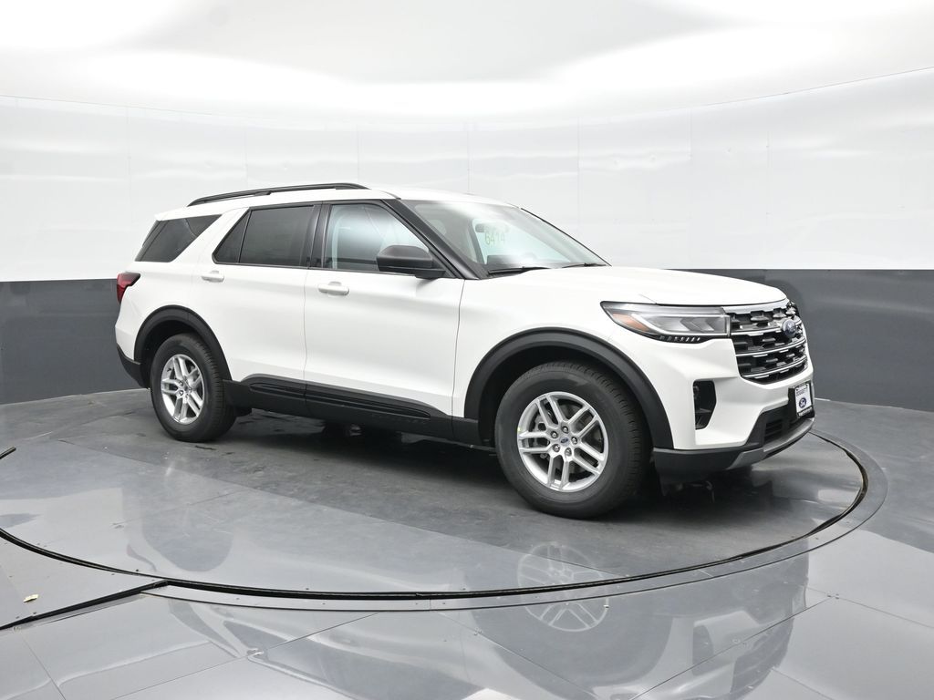 2026 Ford Explorer Active - Photo 11