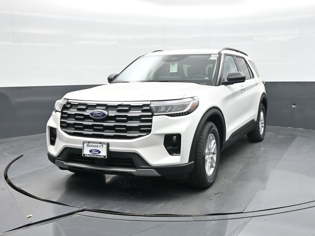 2026 Ford Explorer Active - Photo 17