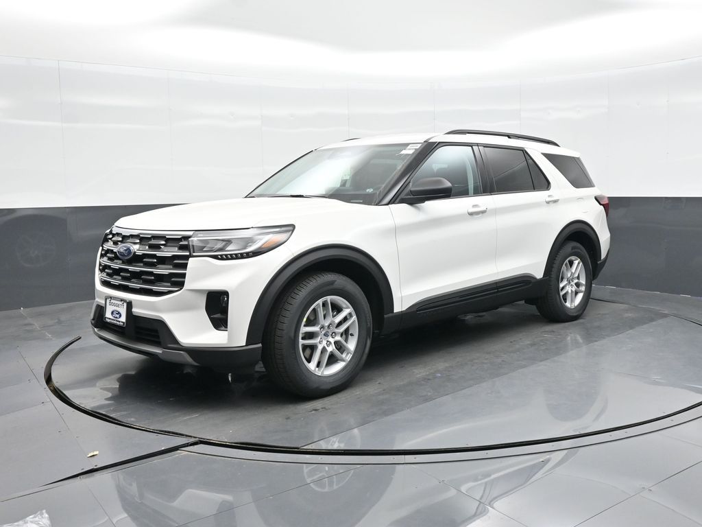 2026 Ford Explorer Active - Photo 20