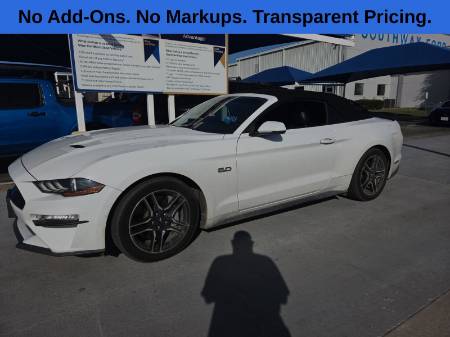 2020 Ford Mustang GT Premium