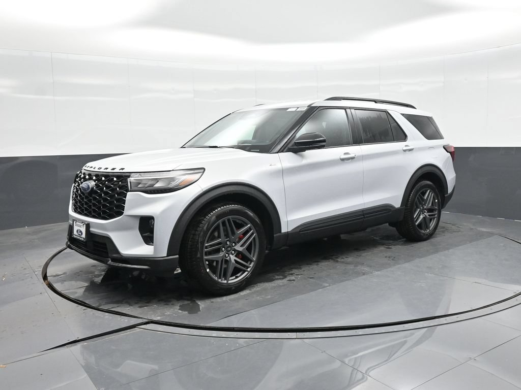 2026 Ford Explorer ST-Line - Photo 20
