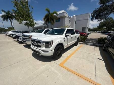 2021 Ford F-150 Limited
