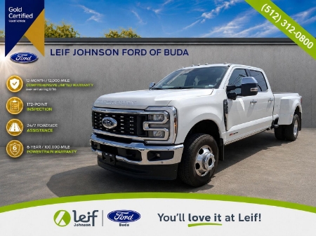 2025 Ford Super Duty F-350 DRW LARIAT