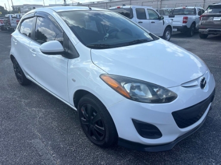 2013 Mazda Mazda2 Sport