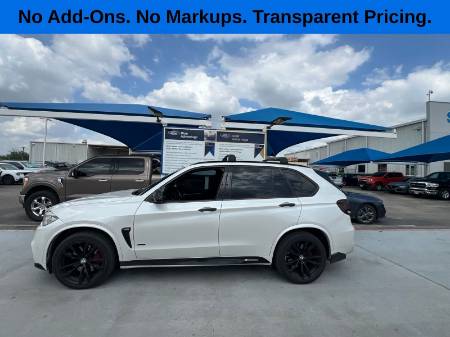 2016 BMW X5 xDrive50i