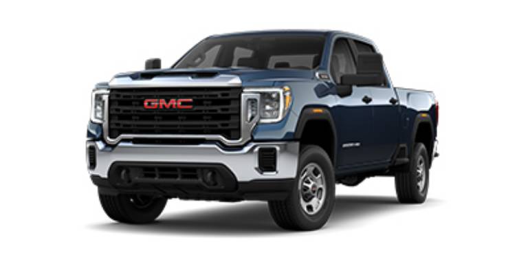 2022 GMC Sierra 2500HD 4WD Crew Cab AT4