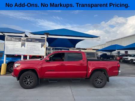 2023 Toyota Tacoma SR5