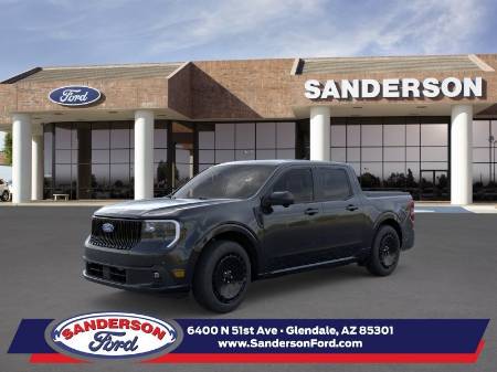 2026 Ford Maverick Lobo High