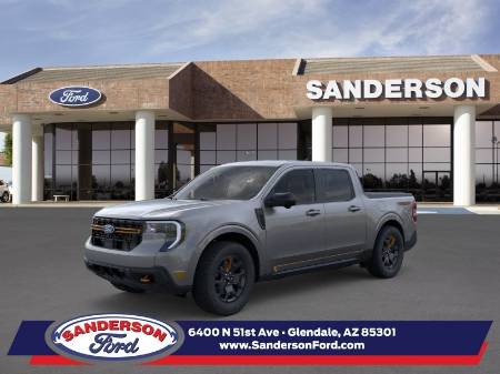 2026 Ford Maverick Tremor