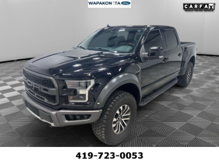 2019 Ford F-150 Raptor