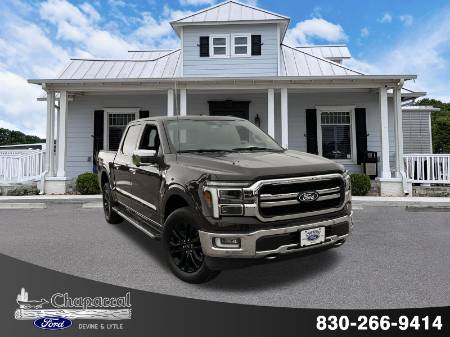 2024 Ford F-150 LARIAT