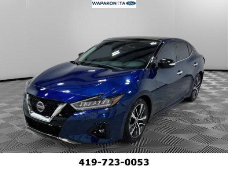 2020 Nissan Maxima SL