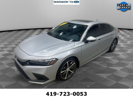 2023 Honda Civic Touring