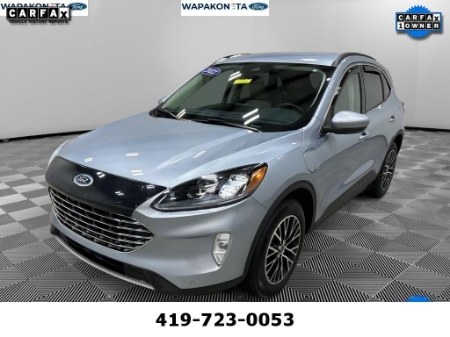 2022 Ford Escape Hybrid Titanium Plug-In Hybrid