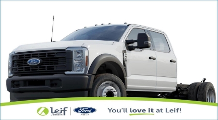 2024 Ford Super Duty F-450 DRW XL