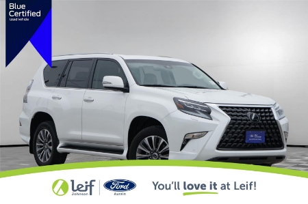 2021 Lexus GX GX 460 Luxury