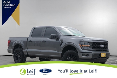 2025 Ford F-150 STX