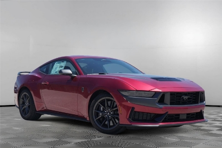 2026 Ford Mustang Dark Horse