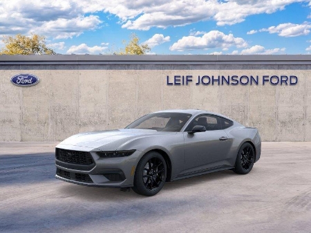 2026 Ford Mustang EcoBoost® Premium