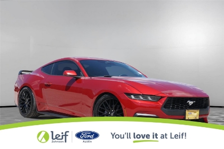 2024 Ford Mustang EcoBoost®