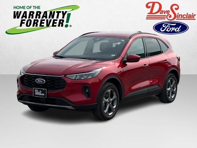 2025 Ford Escape Hybrid ST-Line Select